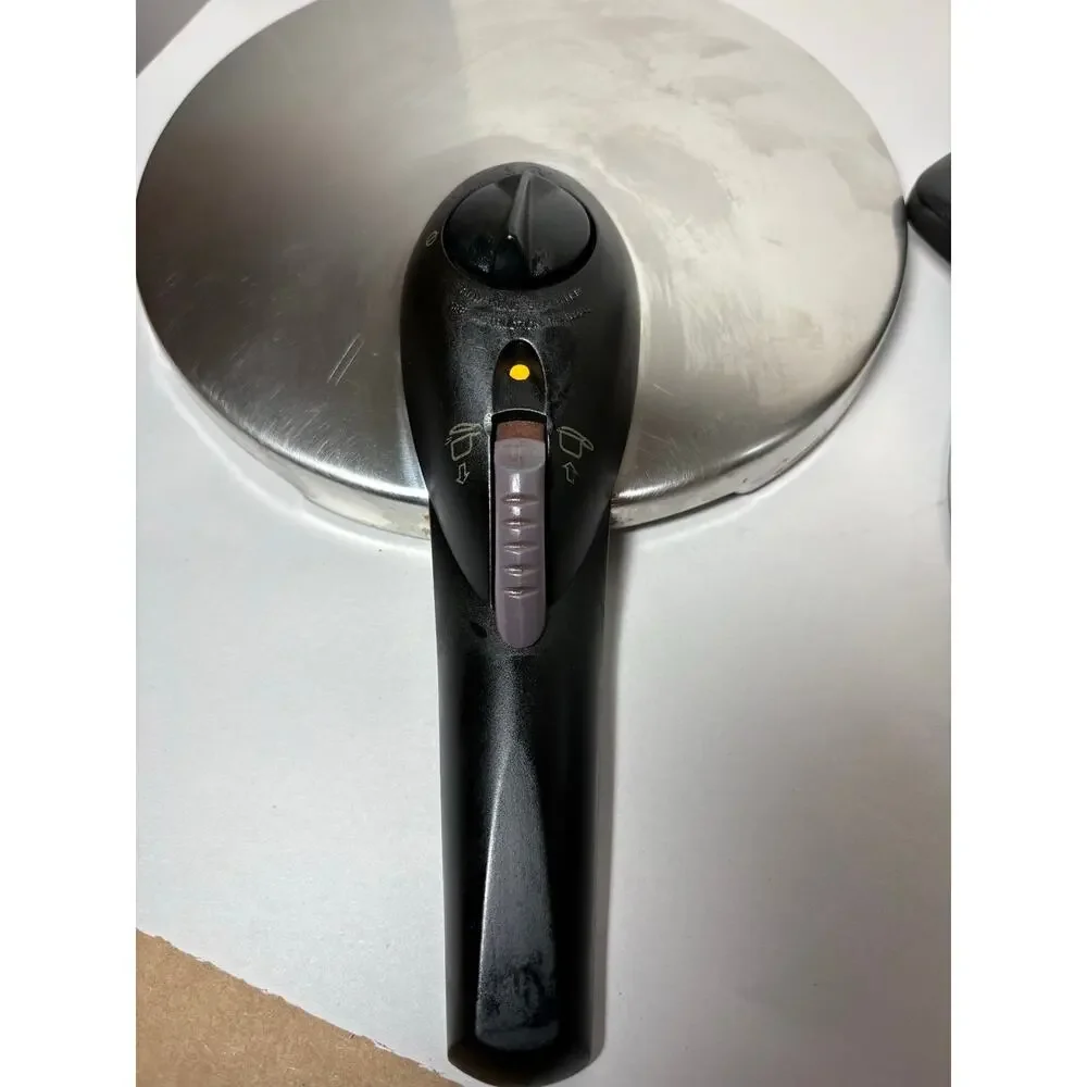 Fagor Rapid Express 99 Stainless Steel Pressure Cooker - Made in Spain